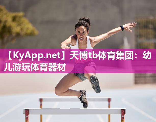 天博tb体育集团：幼儿游玩体育器材